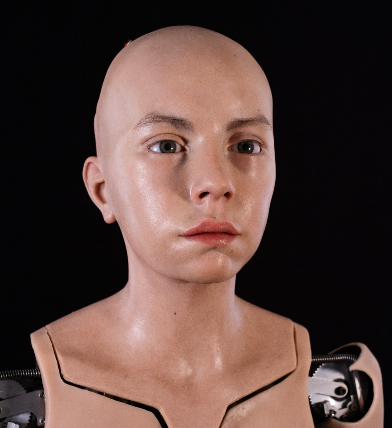 Abel - Cartesia's humanoid robot